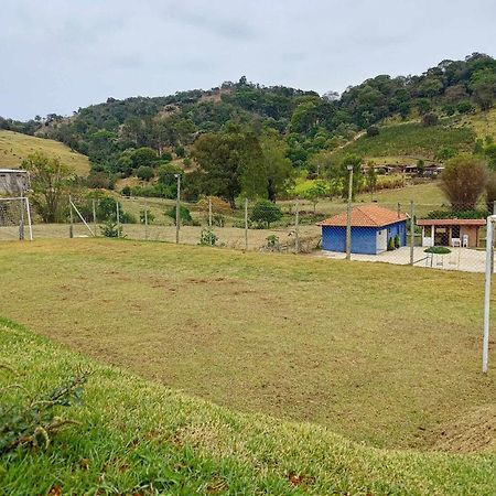 Sitio No Interior De Sp Para Curtir A Natureza Агуас да Прата Екстериор снимка