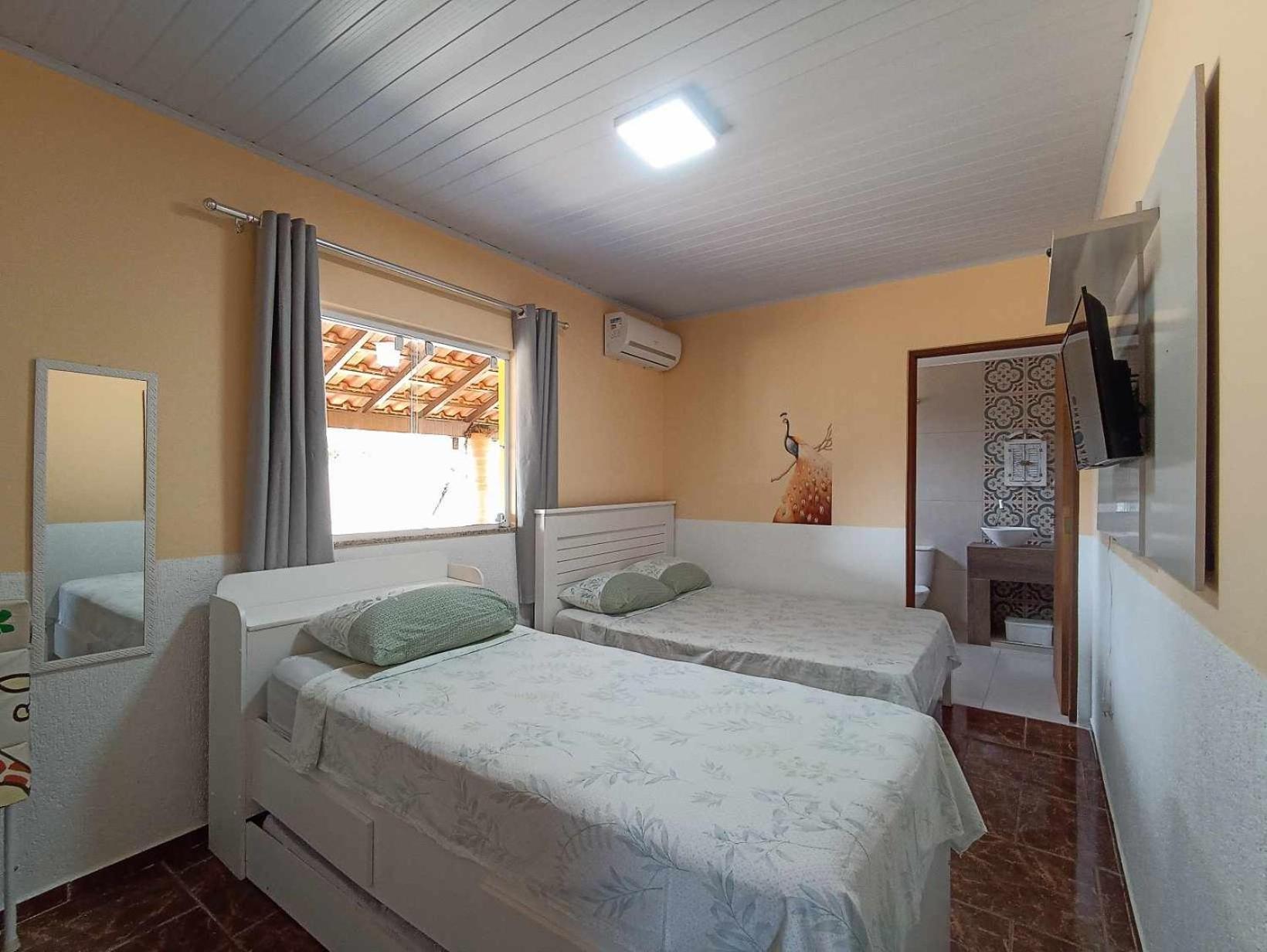 Sitio No Interior De Sp Para Curtir A Natureza Агуас да Прата Стая снимка