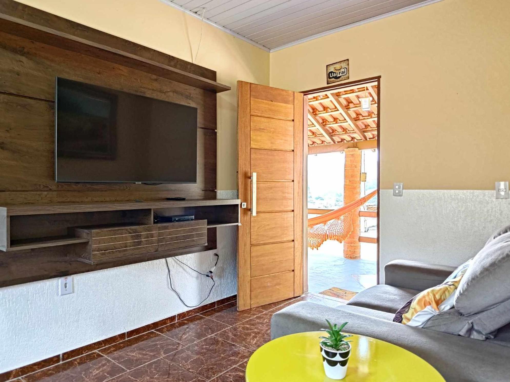 Sitio No Interior De Sp Para Curtir A Natureza Агуас да Прата Стая снимка