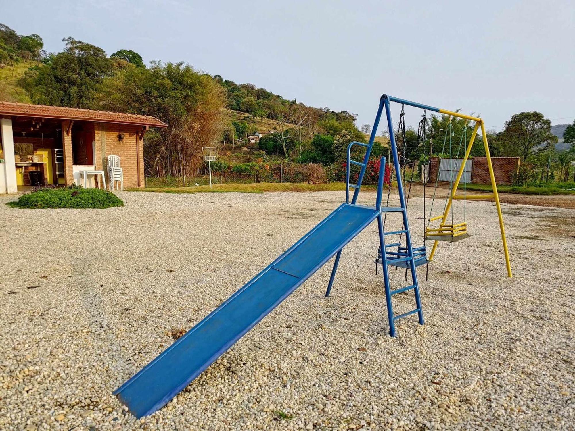 Sitio No Interior De Sp Para Curtir A Natureza Агуас да Прата Стая снимка