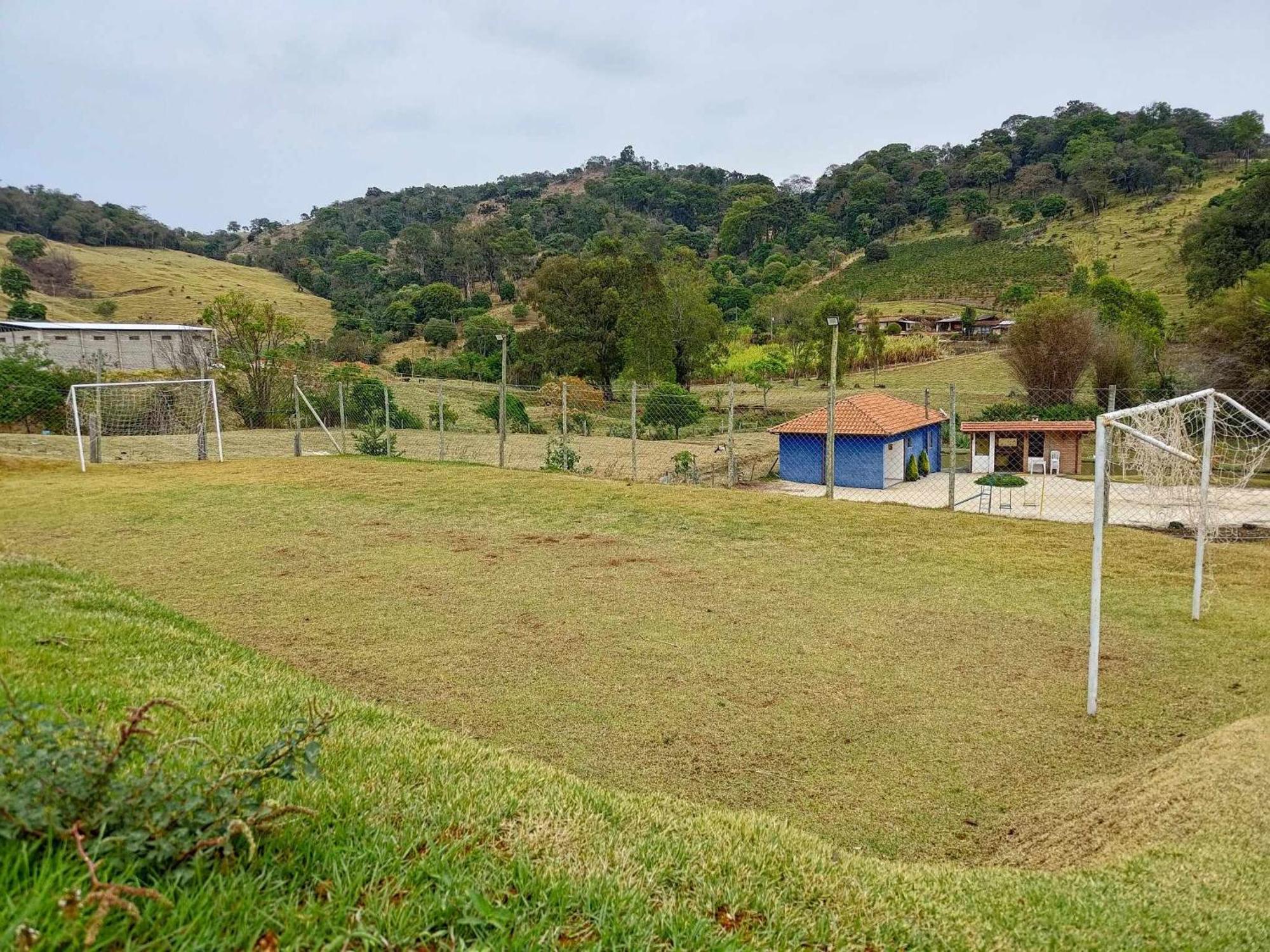 Sitio No Interior De Sp Para Curtir A Natureza Агуас да Прата Екстериор снимка