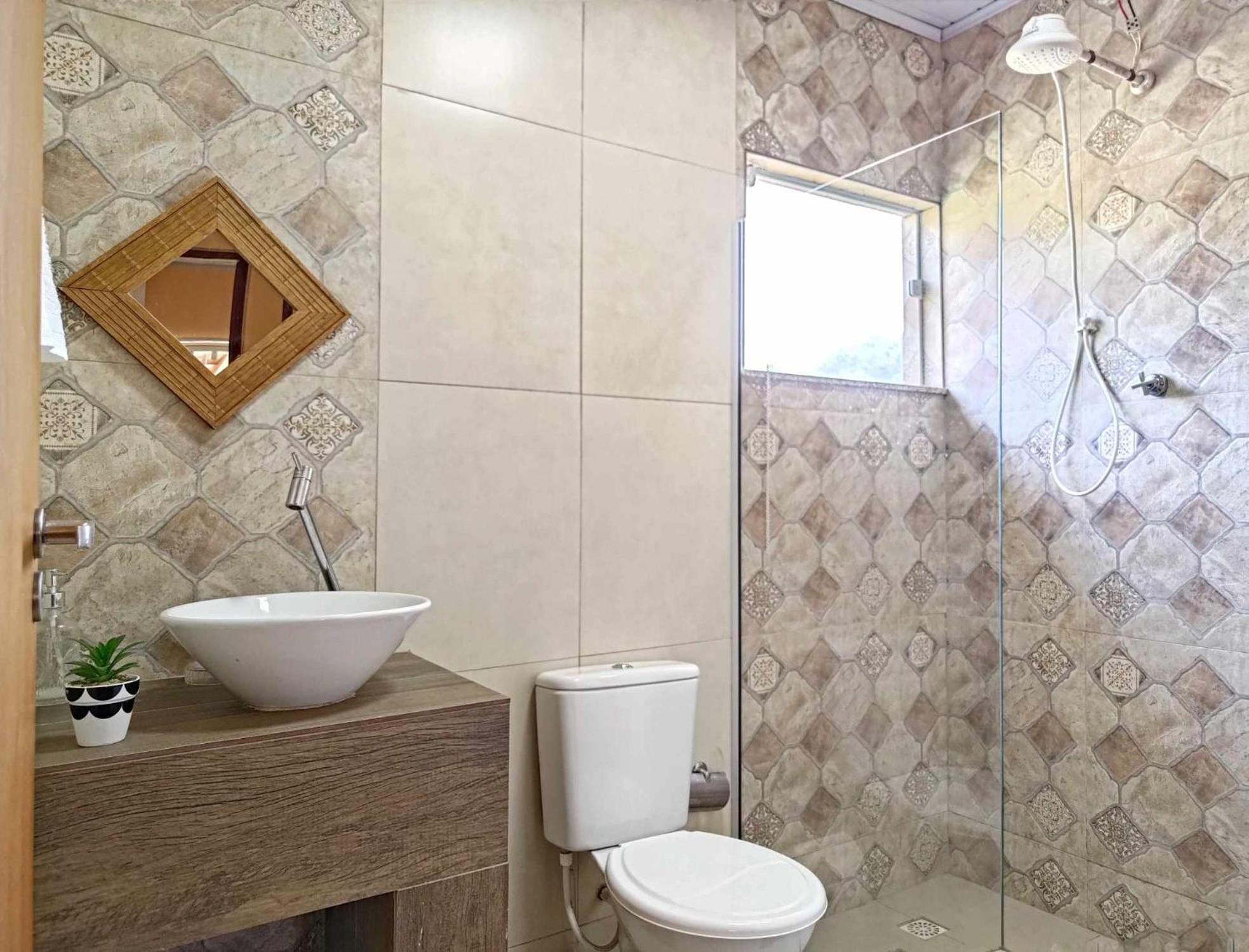 Sitio No Interior De Sp Para Curtir A Natureza Агуас да Прата Стая снимка