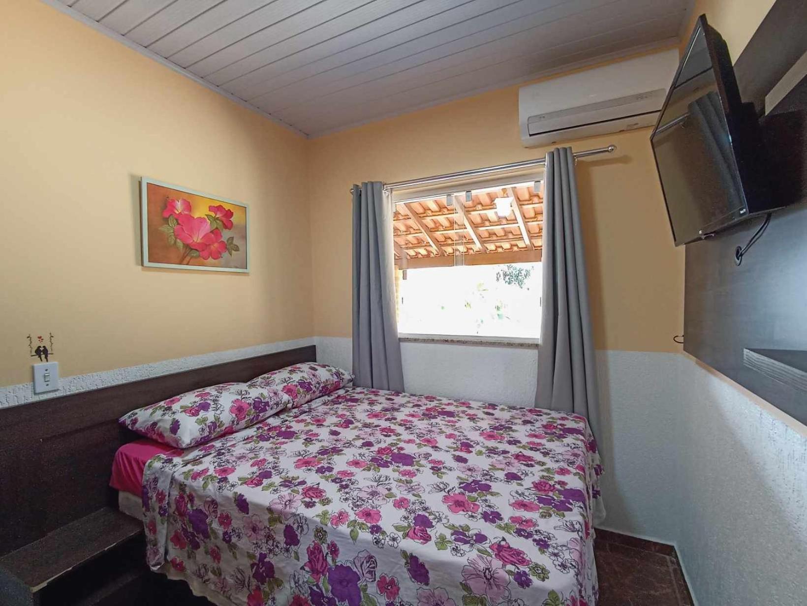 Sitio No Interior De Sp Para Curtir A Natureza Агуас да Прата Стая снимка